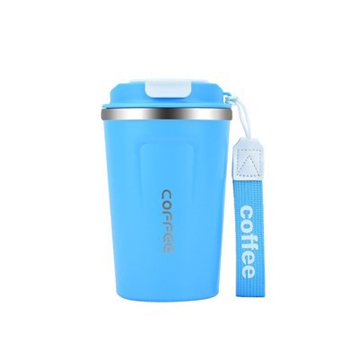 380 ml vakuumisolierter Edelstahlbecher – Kaffee-Reisebecher