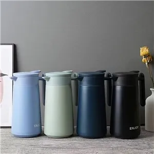 800 ml Edelstahl-Warmwasserkessel